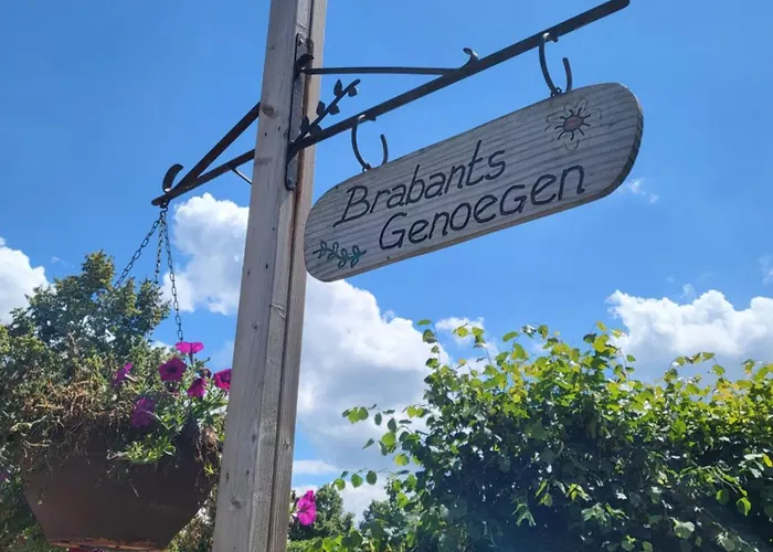 Διαμέρισμα Brabants Genoegen *