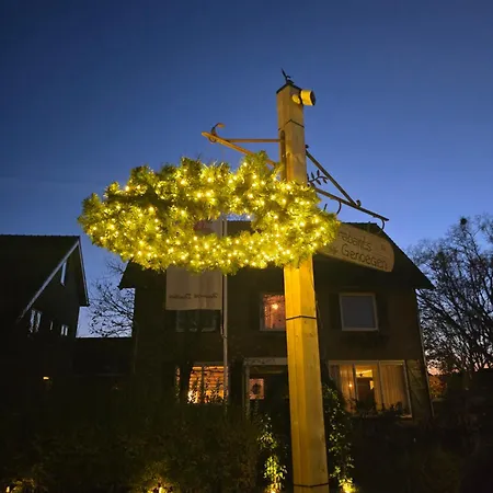 Lägenhet Brabants Genoegen