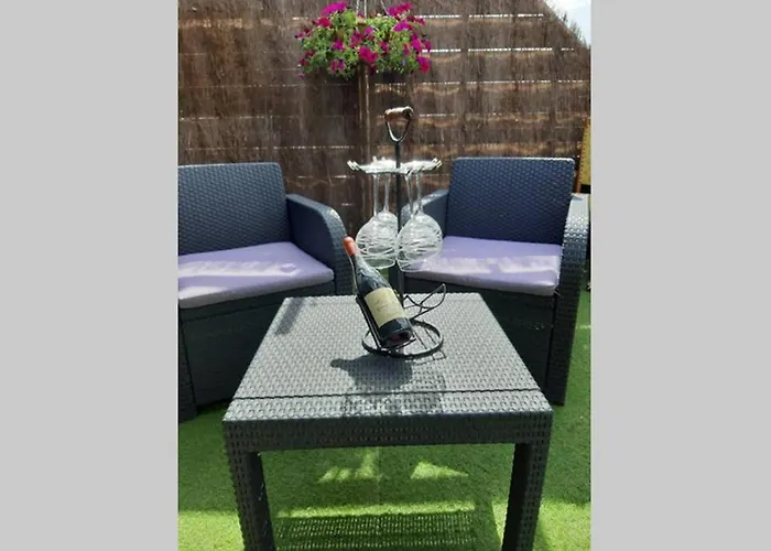 Lägenhet Brabants Genoegen *