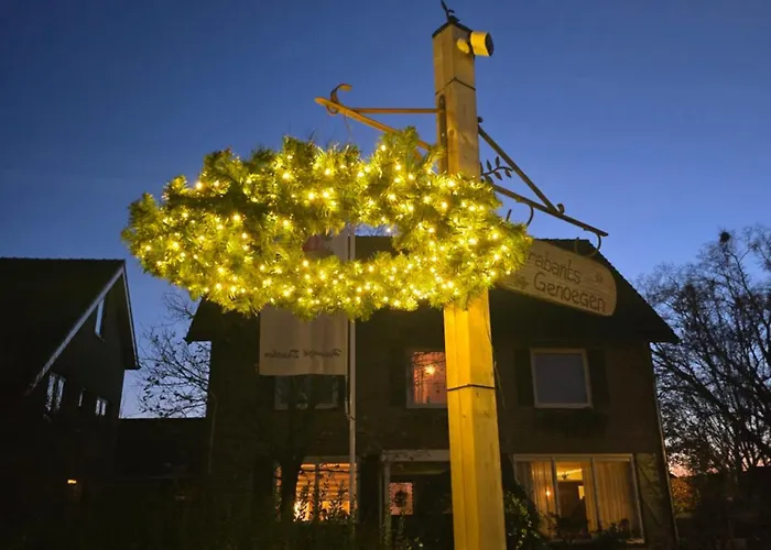 Lägenhet Brabants Genoegen